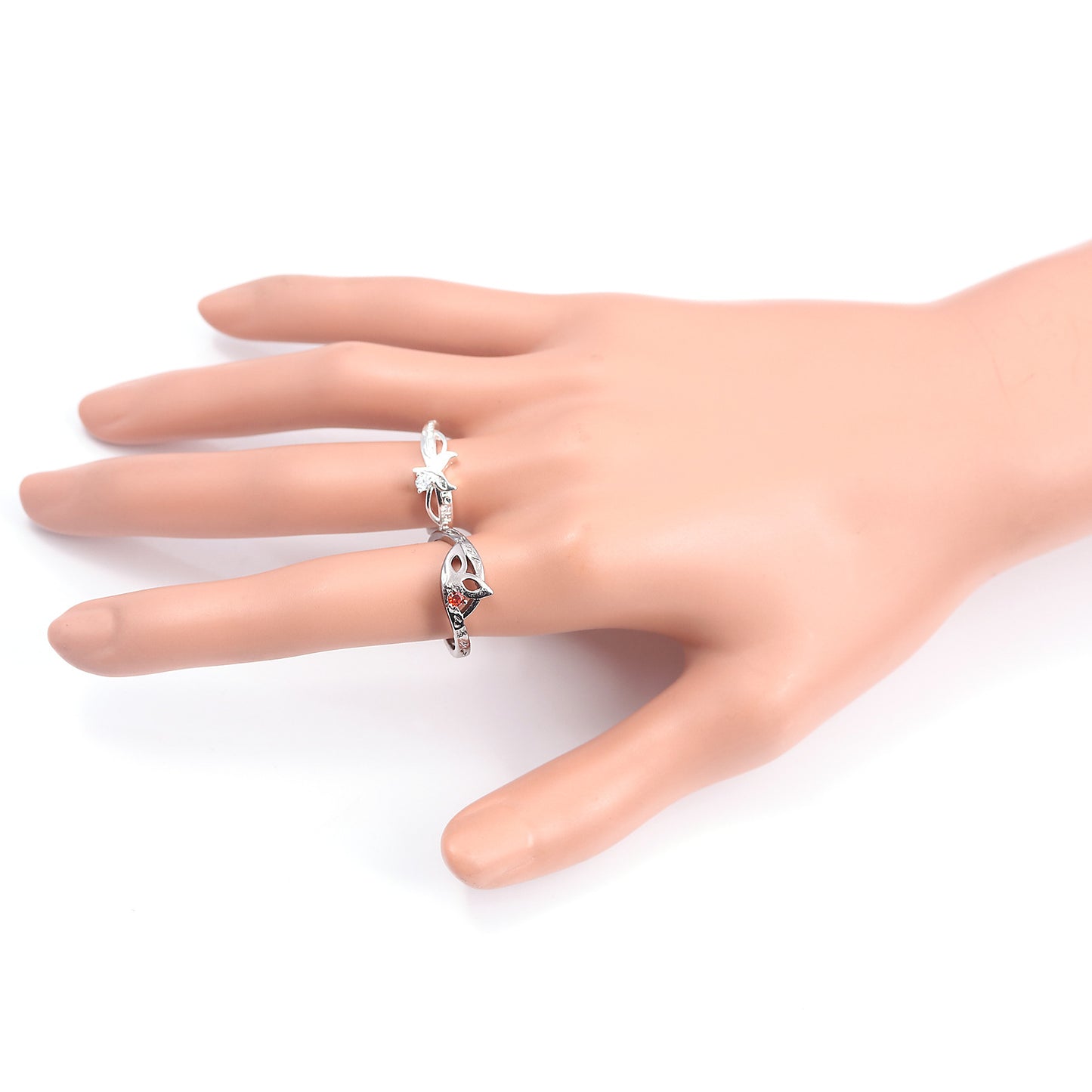 Persona 5 Ring - Ren Amamiya Fox Mask Cosplay Ring for Women