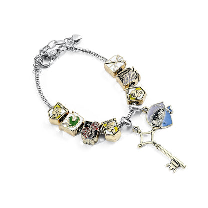 Harry Potter Attack on Titan Bracelet Pandora DIY Bead Jewelry